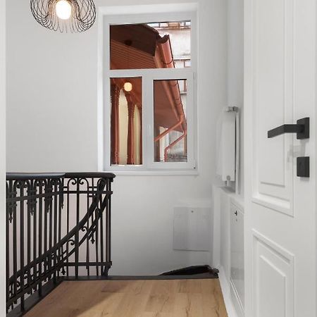 Vd Boutique Apartments No 3 Bucureşti Ngoại thất bức ảnh