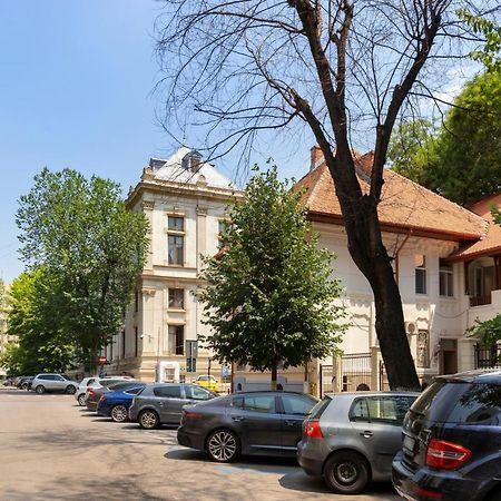 Vd Boutique Apartments No 3 Bucureşti Ngoại thất bức ảnh
