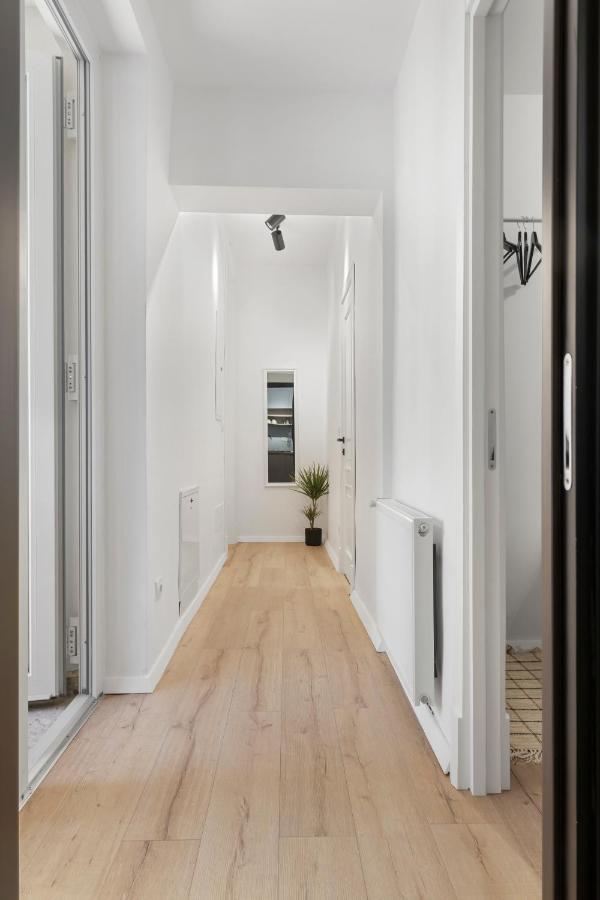 Vd Boutique Apartments No 3 Bucureşti Ngoại thất bức ảnh