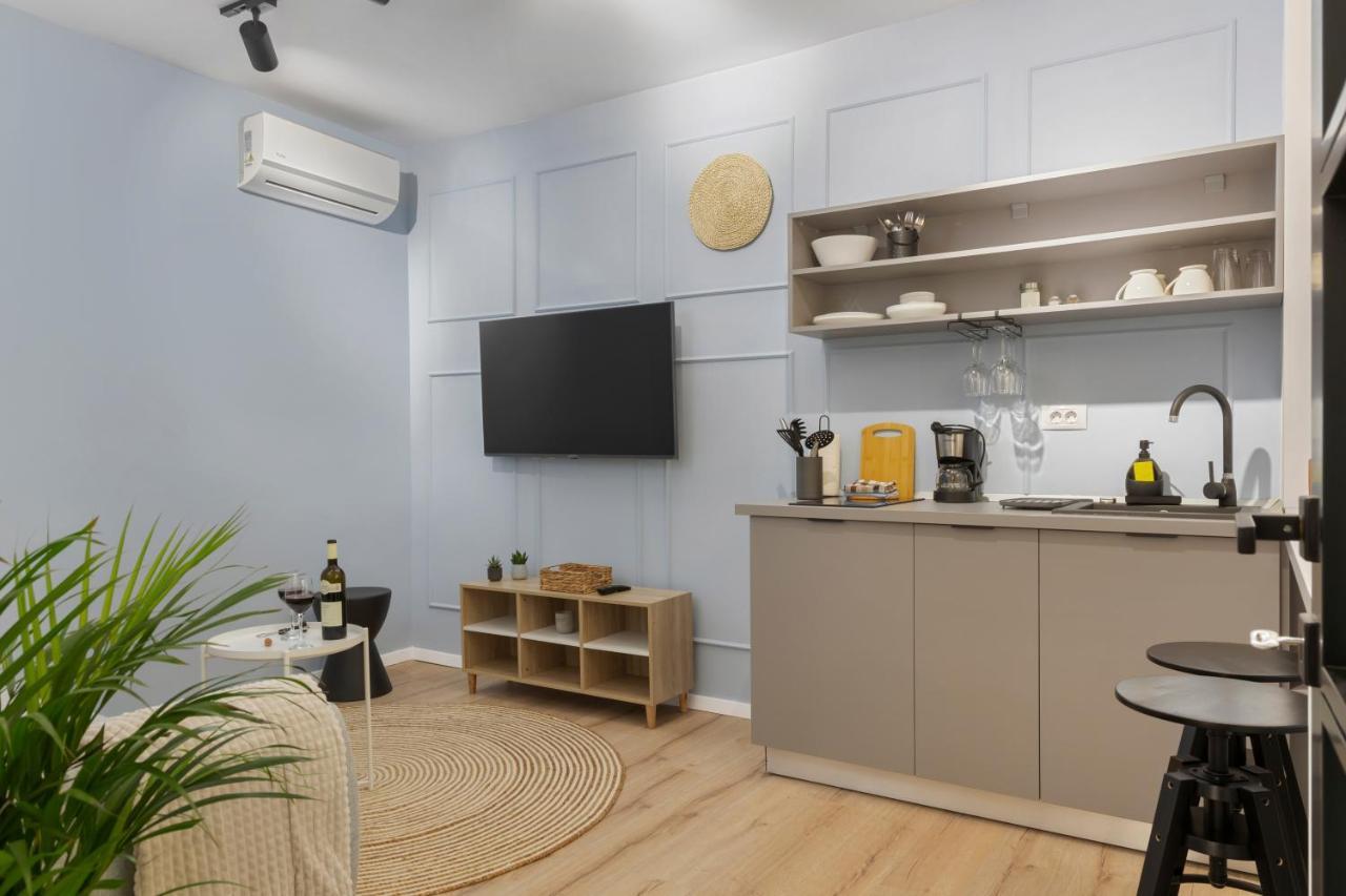 Vd Boutique Apartments No 3 Bucureşti Ngoại thất bức ảnh