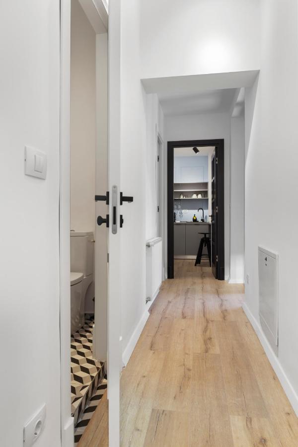 Vd Boutique Apartments No 3 Bucureşti Ngoại thất bức ảnh